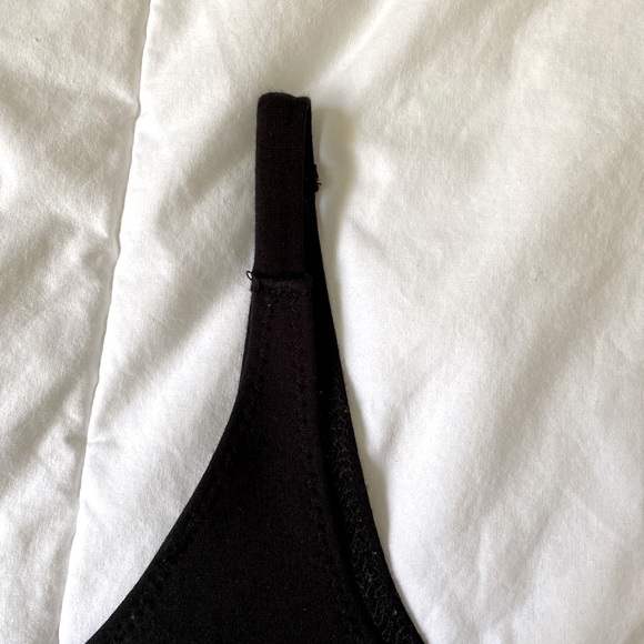 Black Bodysuit -Shinestar (size small) - Picture 4 of 4